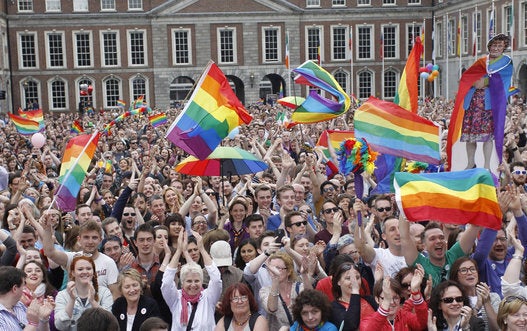 Ireland Gay Marriage