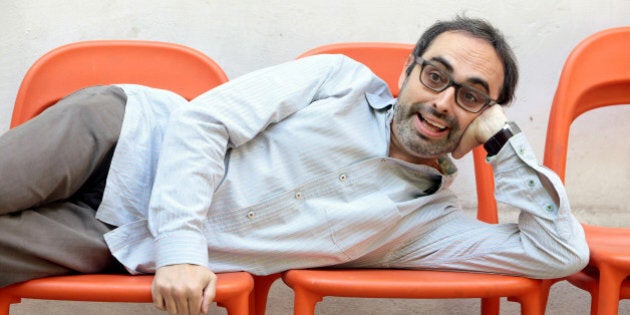 ROME, ITALY - JUNE 08: Author Gary Shteyngart attends a photocall as a part of Letterature 2011 - Festival Internazionale di Roma at Casa delle Letterature on June 8, 2011 in Rome, Italy. (Photo by Elisabetta A. Villa/Getty Images)