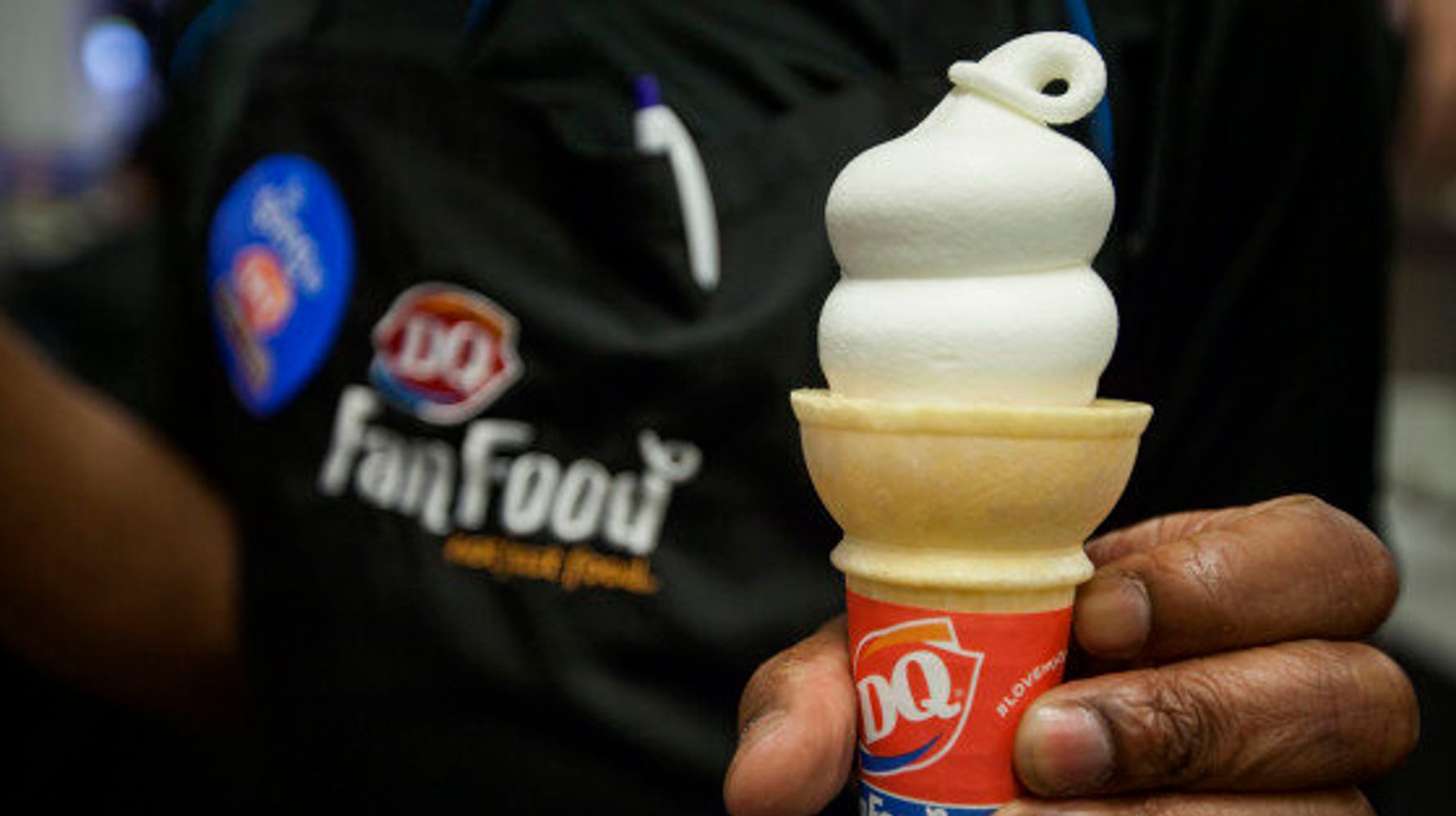 Dairy Queen's Free Cone Day To Hit Canada And The U.S. Just Before