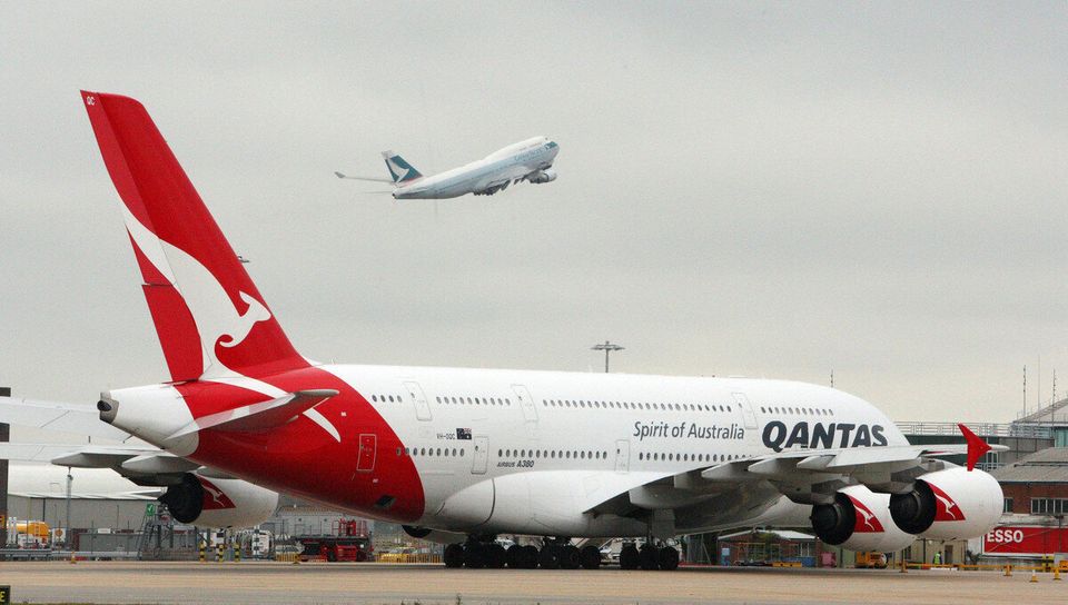 10. Qantas Airways