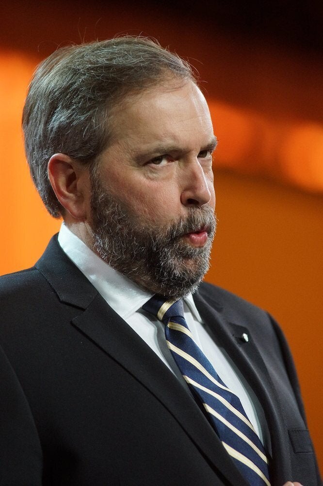 Thomas Mulcair