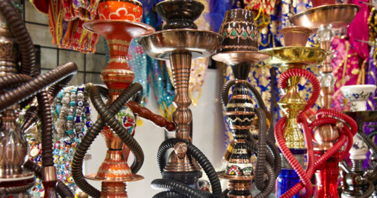 Toronto Hookah Ban Proposed By Medical Officer Of Health Huffpost Life