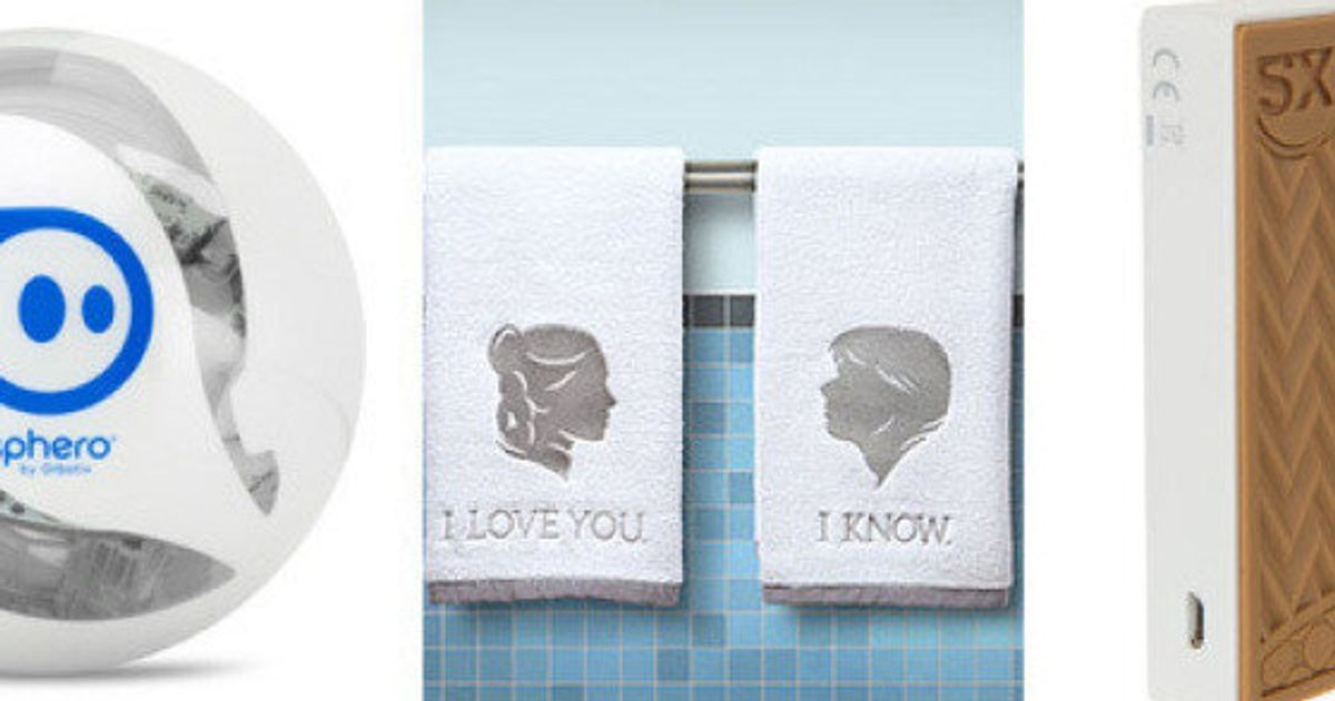 Geeky Valentine's Gifts For Him And Her That You Might ...