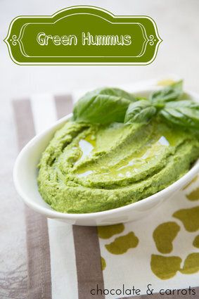 Green Hummus