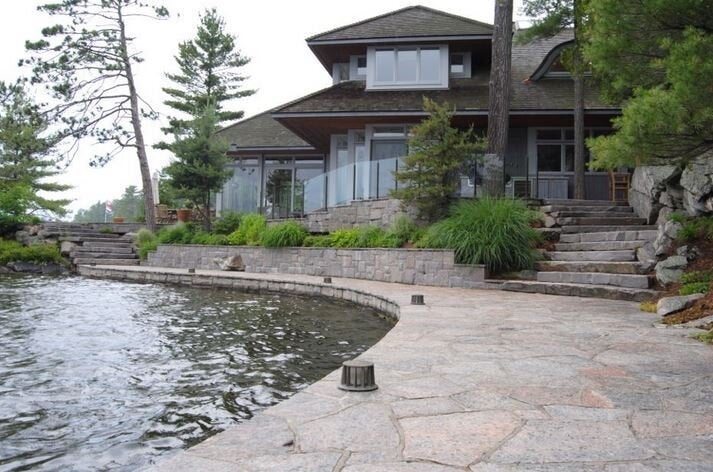 Lake Rosseau Estate