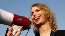 Chelsea Manning Released From Jail After Refusing To Testify On WikiLeaks