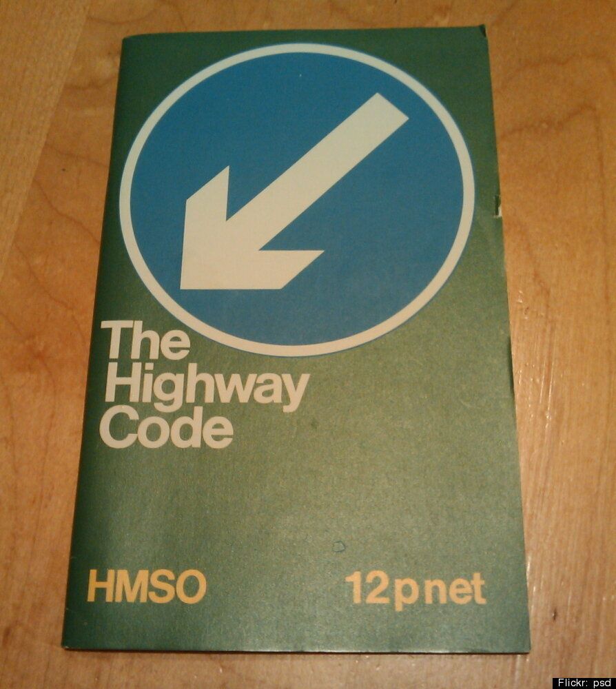 1. The Highway Code