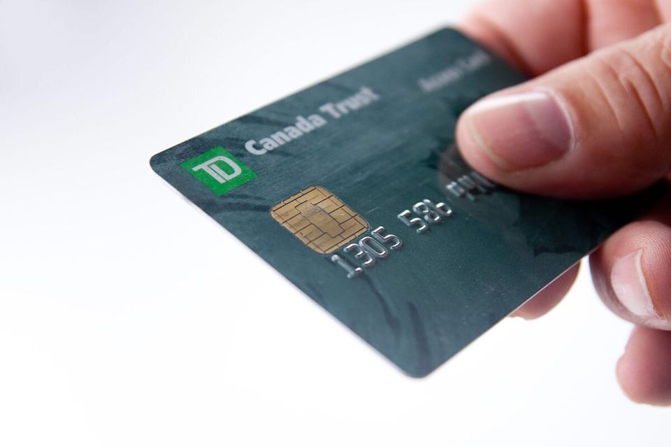 7. Canada is tops for paying by card