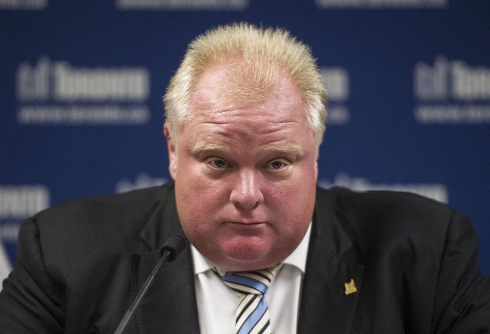 Rob Ford