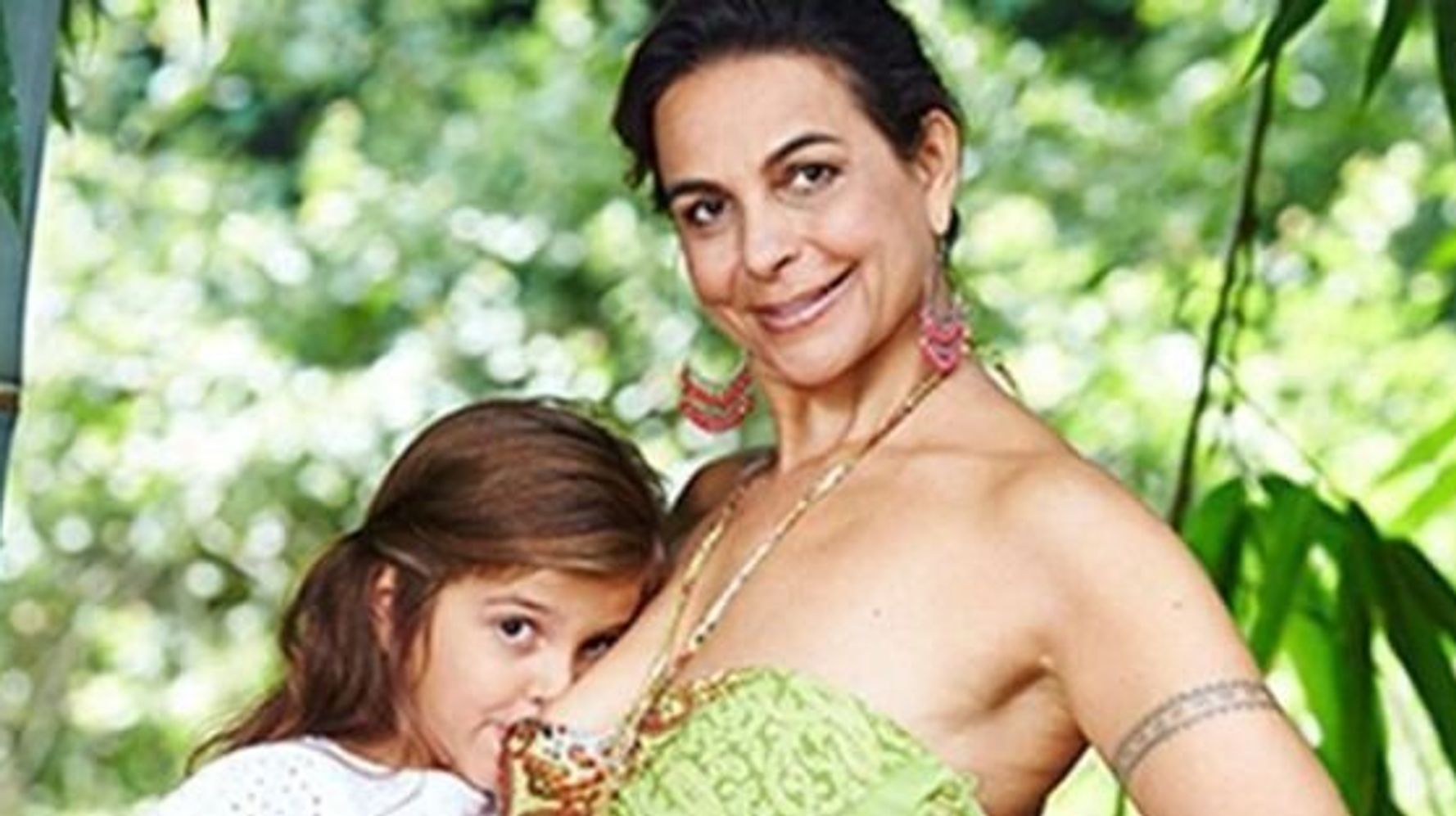 Mom Maha Al Musa Wont Stop Breastfeeding Until Her 6-Year-Old Is Ready ... hq nude picture