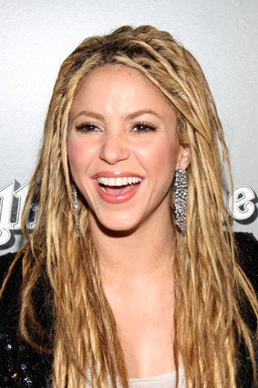 15 Celebrities Who've Wonderfully Rocked Dreadlocks | HuffPost Style