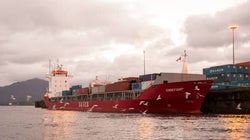 B.C. Ship Drama Adds To Storm Of Oil Tanker