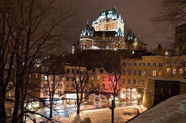 MOST AFFORDABLE: Quebec City