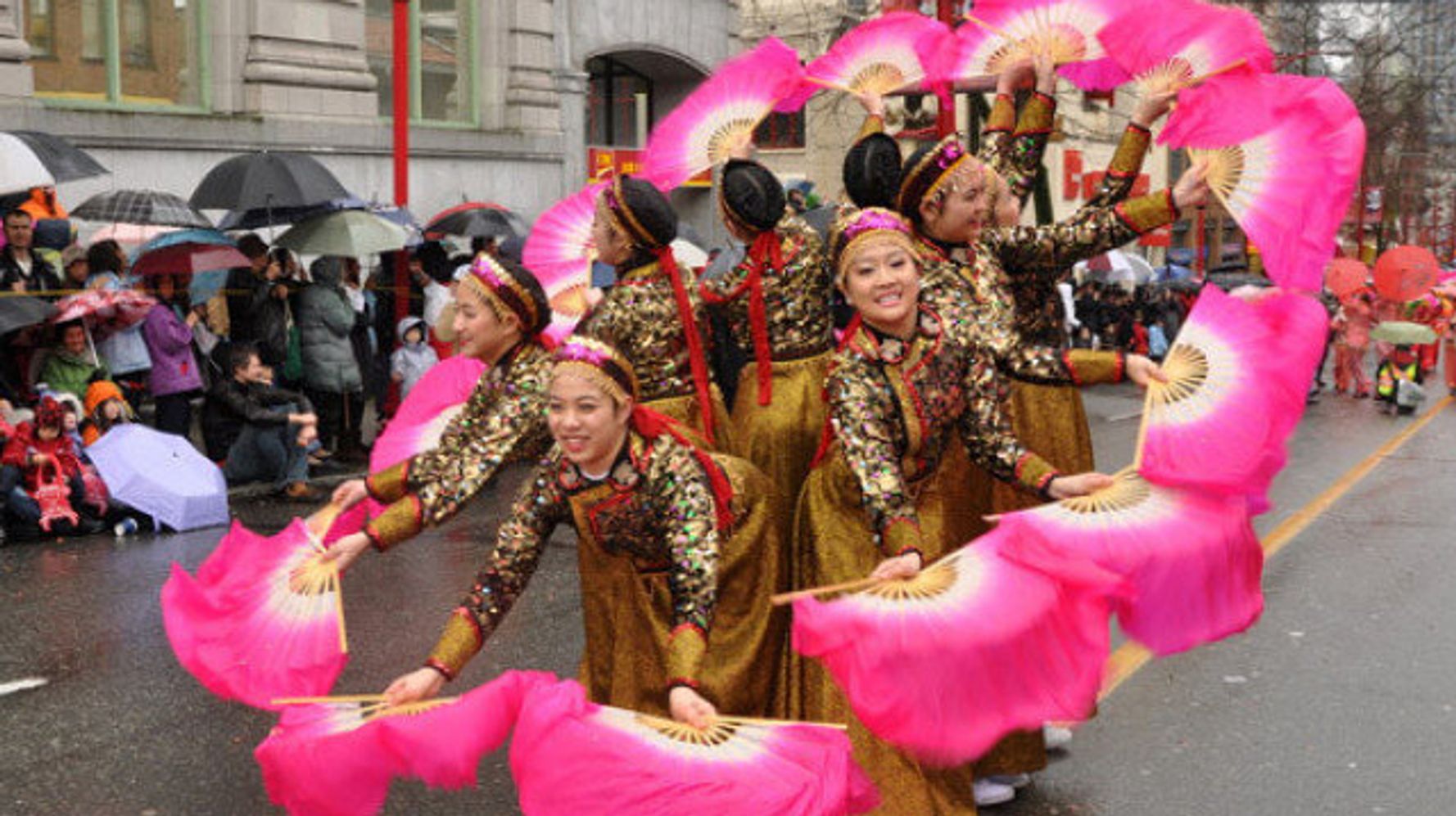 Vancouver Chinese New Year 2014: Things To Do | HuffPost Canada British