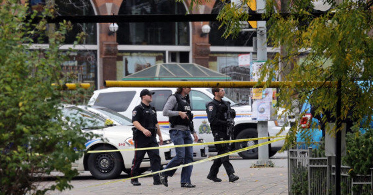 Ottawa Shooting: Alberta MPs, Premier React | HuffPost Alberta