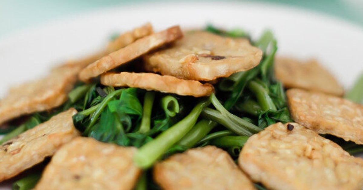 Tempeh Benefits Should I Eat This Soy Product? HuffPost Life