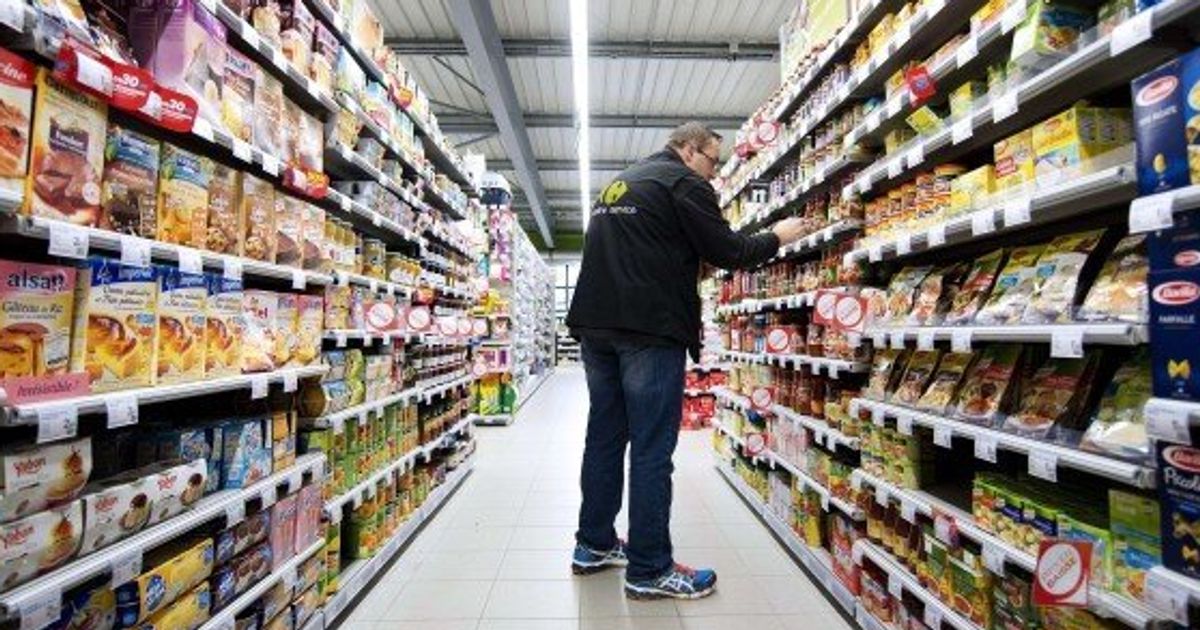 France's Grocery Stores Banned From Wasting Food Under New Law ...