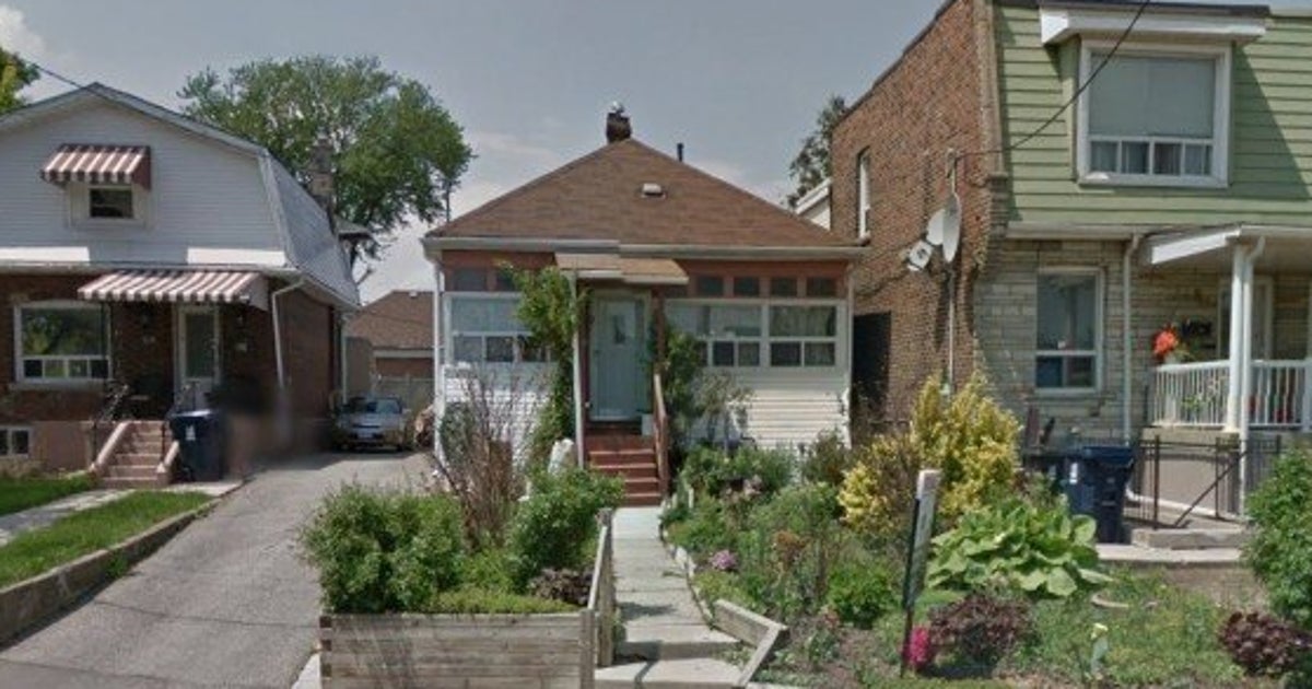 The Cheapest SingleFamily Homes For Sale In Toronto Today HuffPost