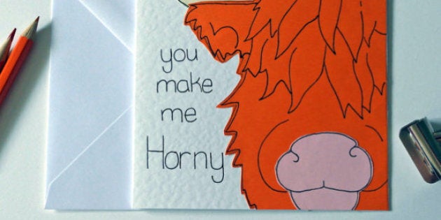 Valentine's Day Card Ideas: 30 Funny Cards Your Partner Will Love | HuffPost Life Valentine's Day Card Ideas: 30 Funny Cards Your Partner Will Love | HuffPost Life
