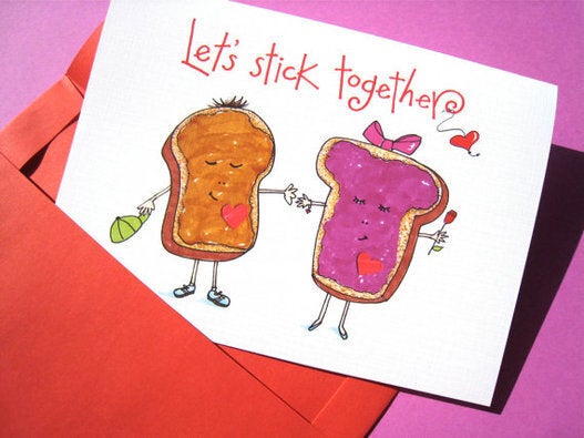 Valentine's Day Card Ideas: 30 Funny Cards Your Partner Will Love | HuffPost Life Valentine's Day Card Ideas: 30 Funny Cards Your Partner Will Love | HuffPost Life