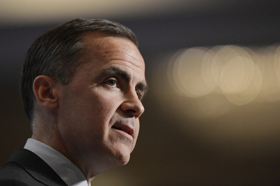 WINNERS: 8. Mark Carney