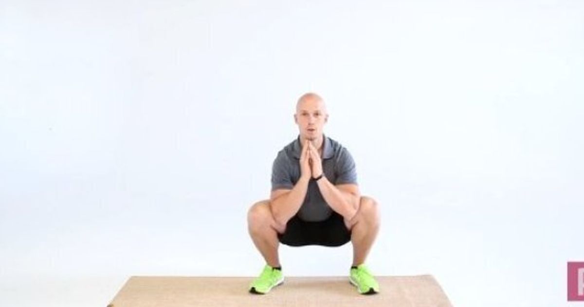 Exercises To Fix Knee Pain In 30 Seconds (video) 