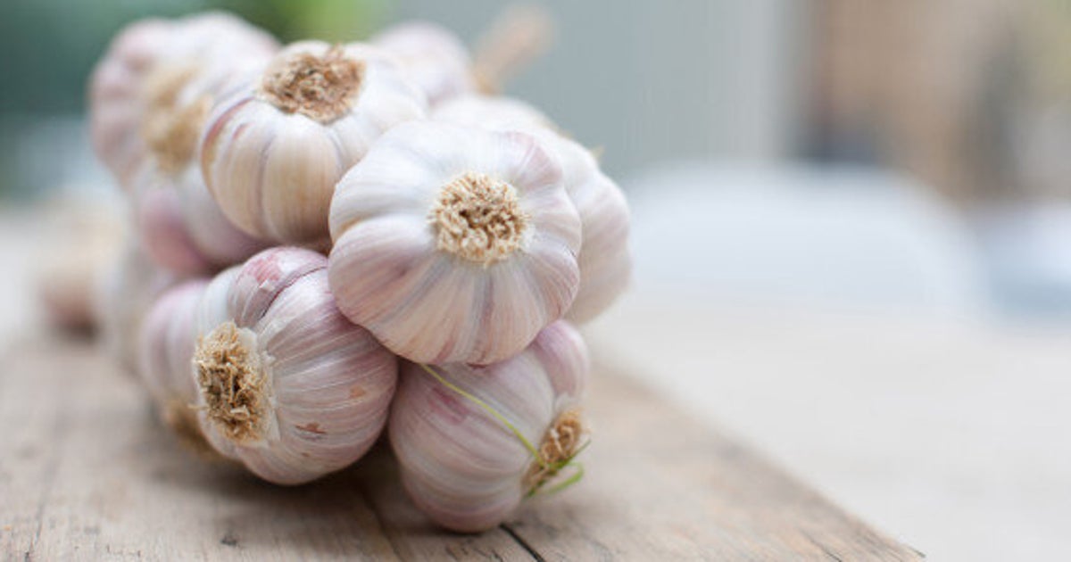 Garlic Allergy 8 StandIns For The Pungent Spice HuffPost Latest News