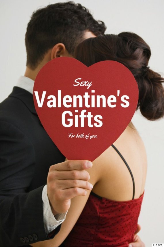 Sexy Valentines Day Gift Ideas For Him And Her HuffPost Latest News