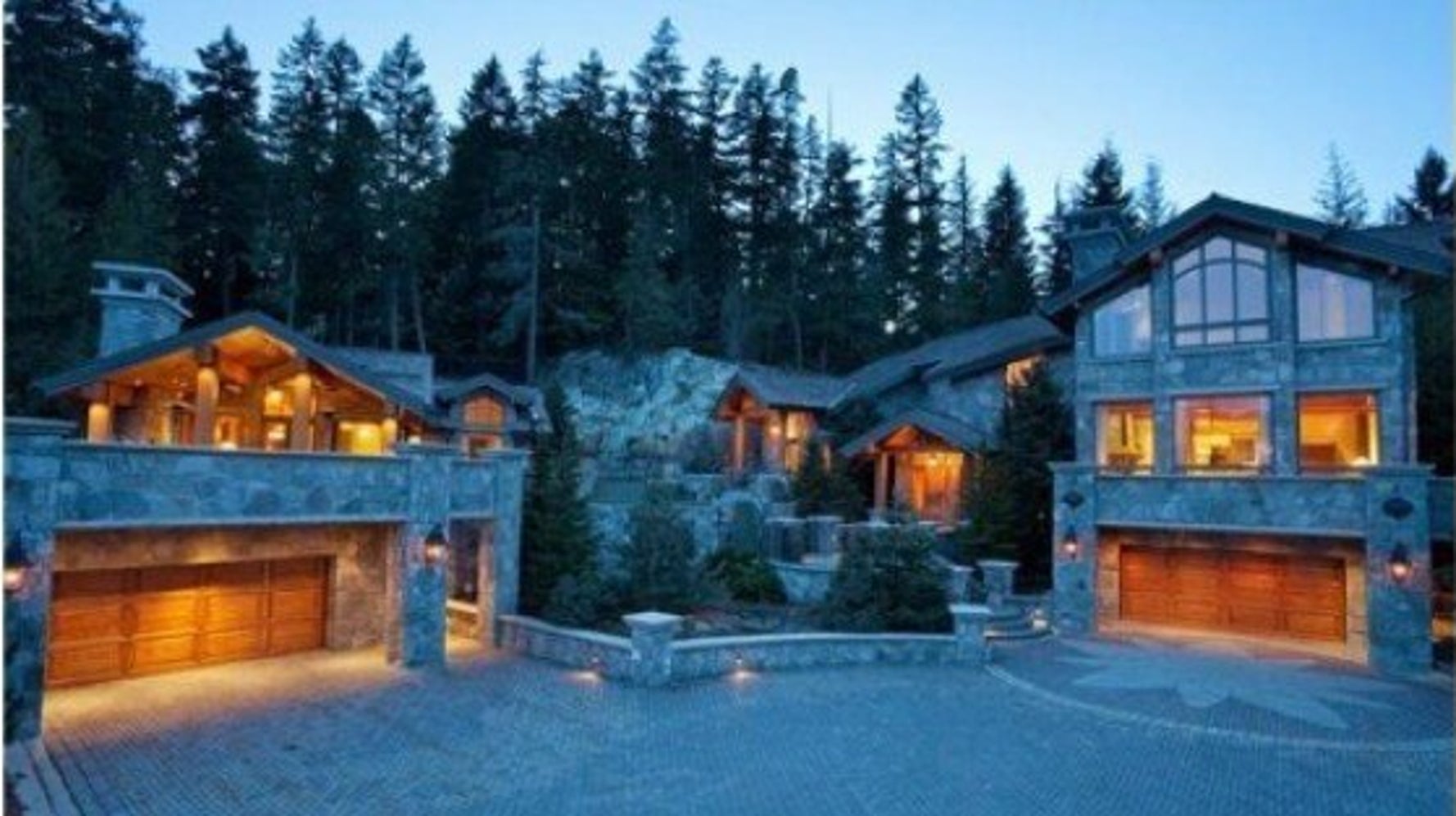Treetop Lane In Whistler On Sale For 13.5 Million (PHOTOS, VIDEO