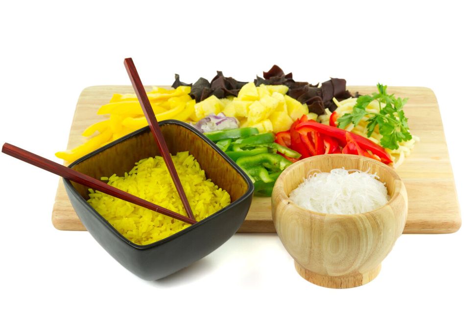 #9 The Traditional Asian Diet