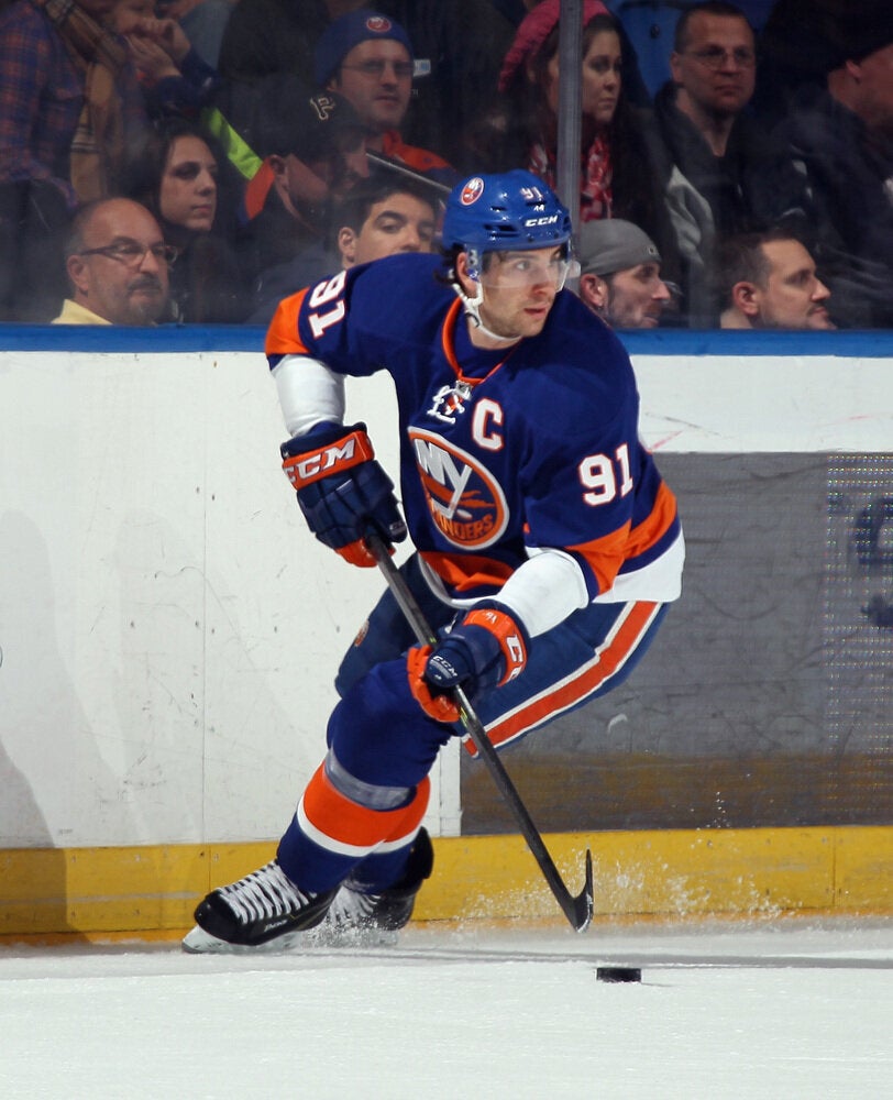 15. John Tavares