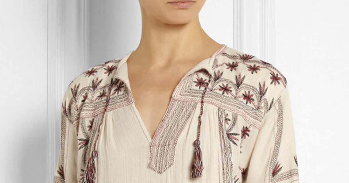 Isabel marant discount mexican design