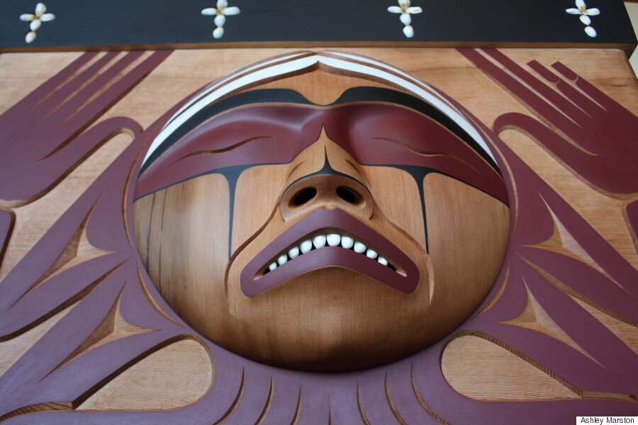 15 Stunning Aboriginal Artworks From Across Canada | HuffPost Canada Life