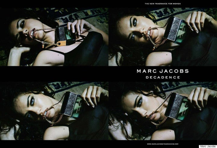 Marc jacobs best sale decadence for her