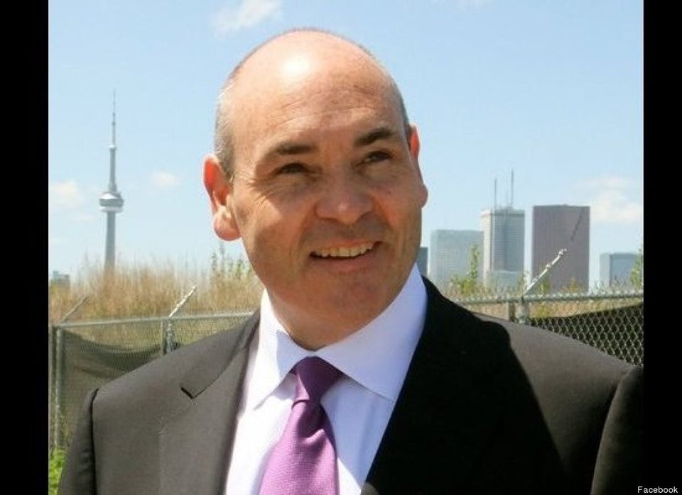 George Smitherman