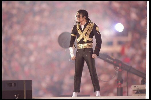 Michael Jackson, 1993