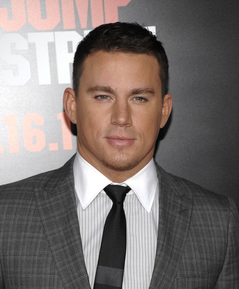 Channing Tatum