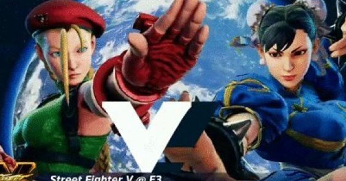 Chun-Li's Breasts' 'Jiggle Physics' Slammed By Gamers