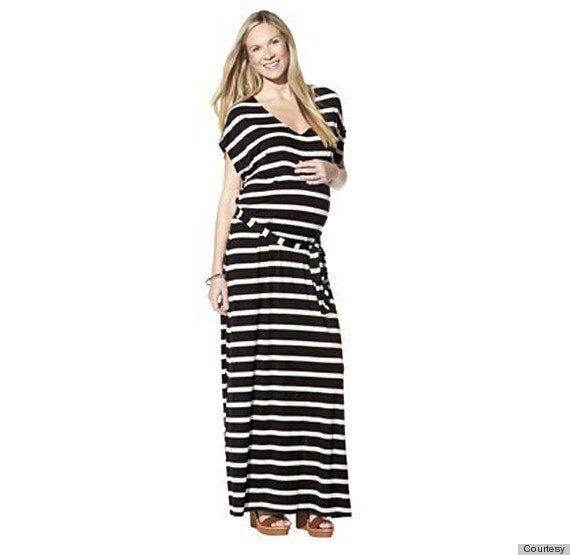 target maternity clothes plus size