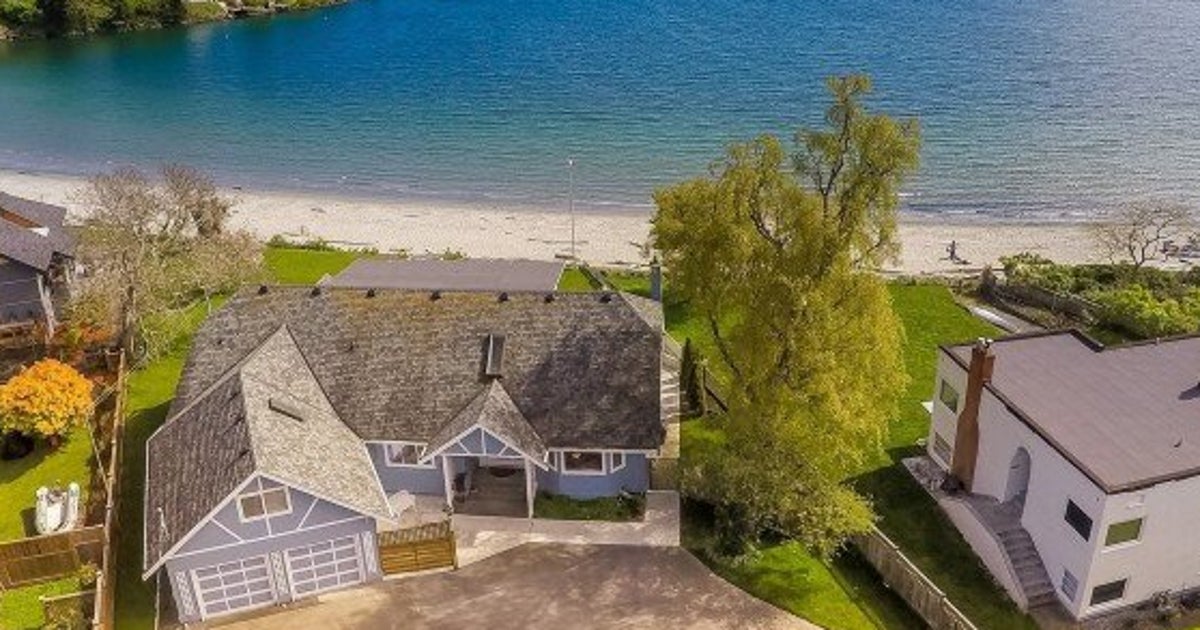 B.C. Luxury Recreational Properties Still In Demand Brokers HuffPost British Columbia