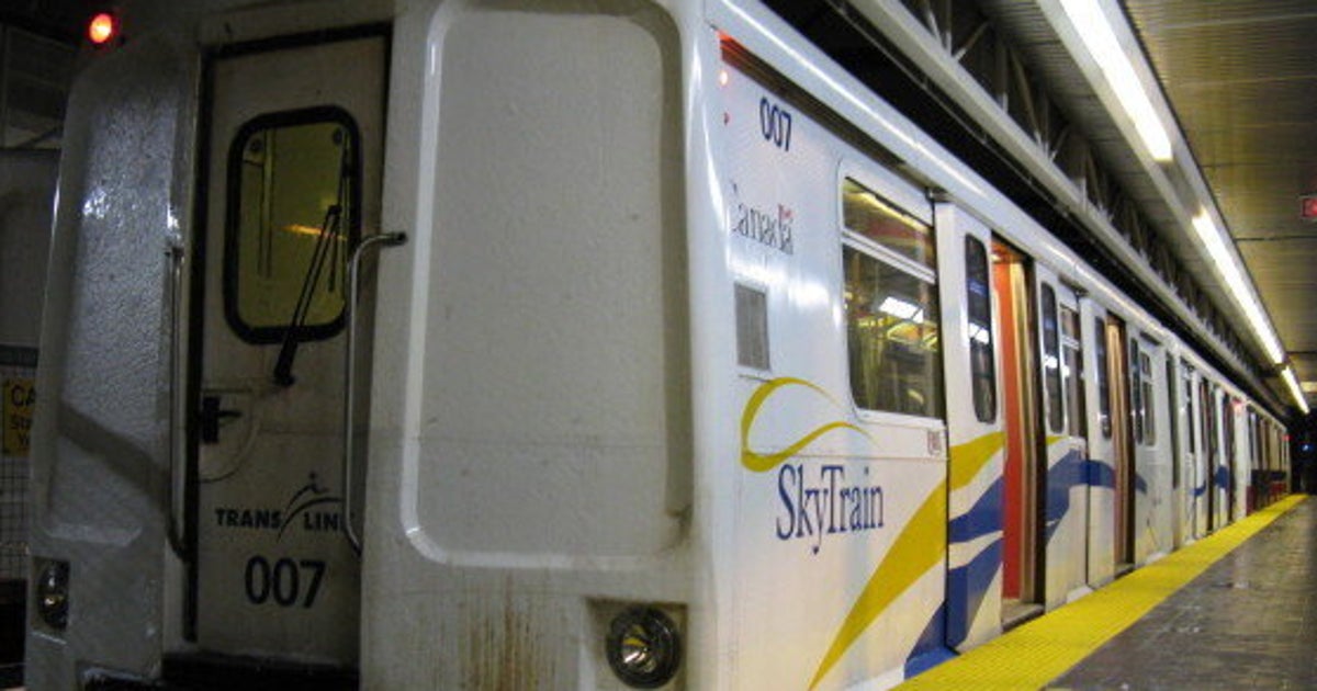 Skytrain Sex Assault Leads To Arrest Of German Tourist Huffpost British Columbia 5172