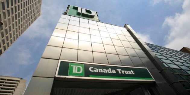 Td Bank Car Loan >> Couple Feel Robbed By 25 Interest Td Car Loan Huffpost Td Bank Car Loan >> Couple Feel Robbed By 25 Interest Td Car Loan Huffpost