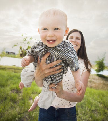 1) Happy Parents = Happy Kids