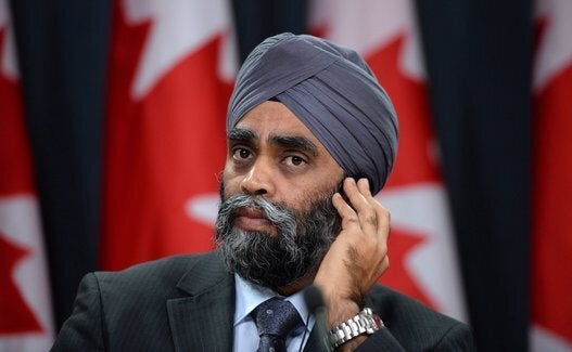 Harjit Singh Sajjan