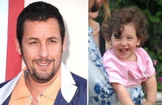 Adam & Sadie Sandler