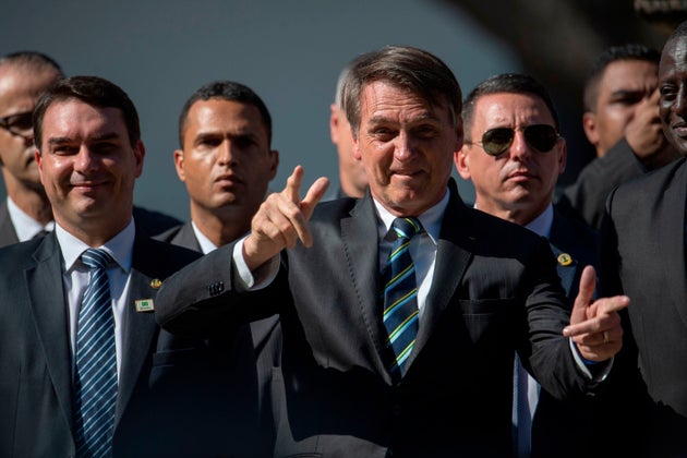 Porta-voz da Presidência disse que Bolsonaro está disposto a analisar eventuais sugestões...