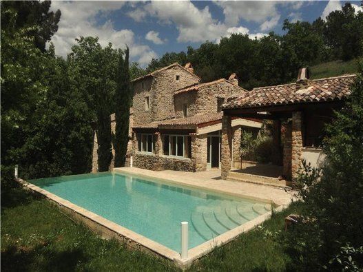 Villa in the south of France: 550,000 EURO