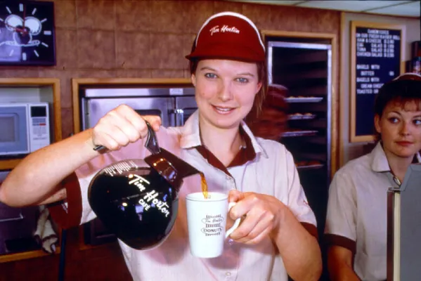 Hot Soup Costs Tim Hortons $69,455 16 Years Later - Eater Montreal