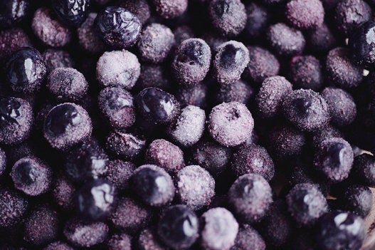 Blueberries