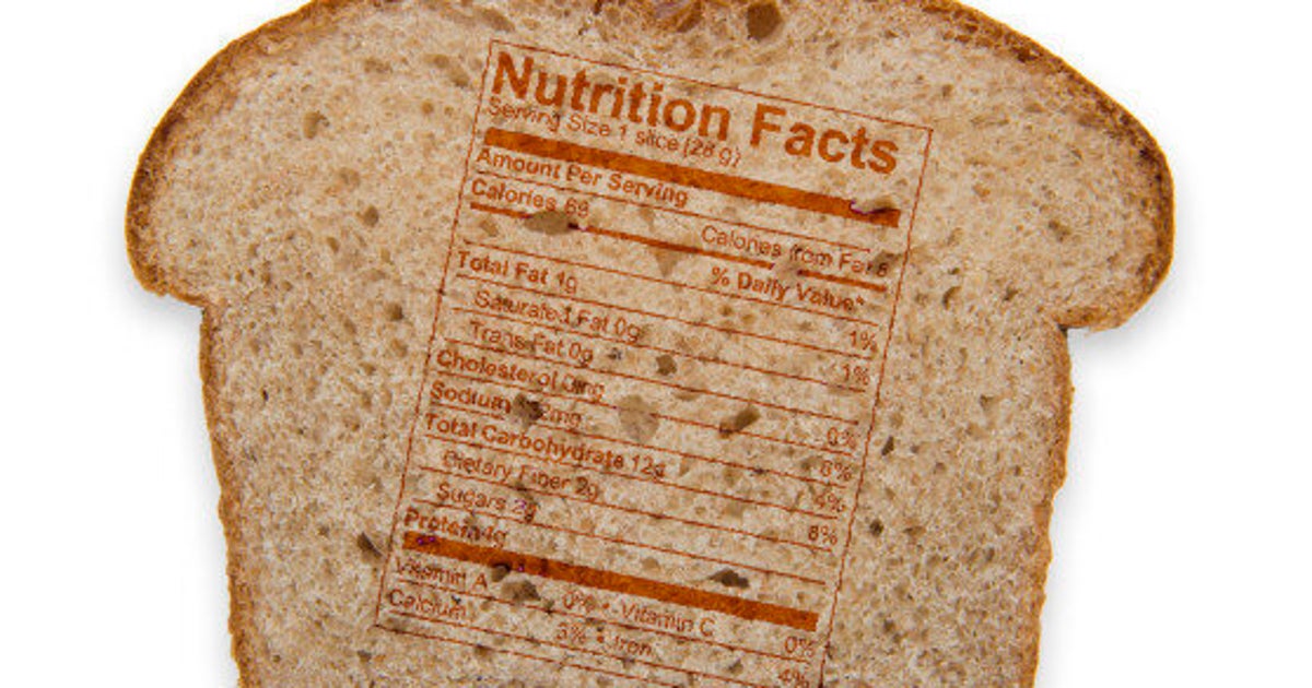 Why Canadians Need Better Nutrition Labels on Their Food HuffPost Life